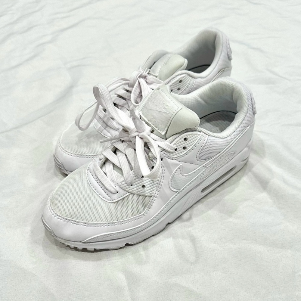Nike Air White Sneakers